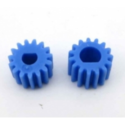 Gear 15 teeth  4mm D0.5